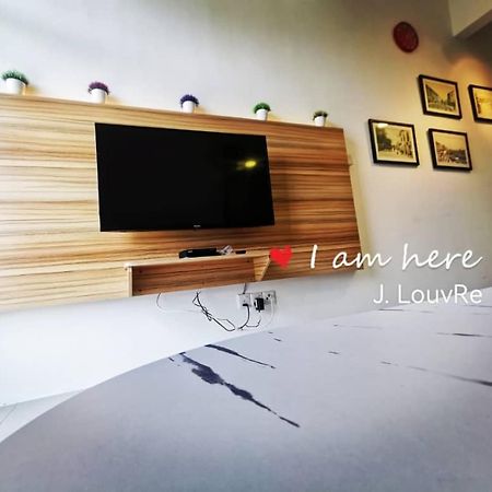 Studio Apartment Pasar Malam J.Louvre Tanah Rata Εξωτερικό φωτογραφία