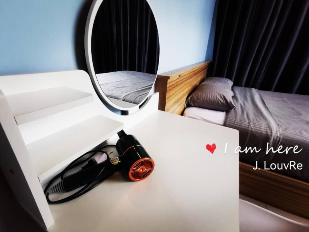 Studio Apartment Pasar Malam J.Louvre Tanah Rata Εξωτερικό φωτογραφία