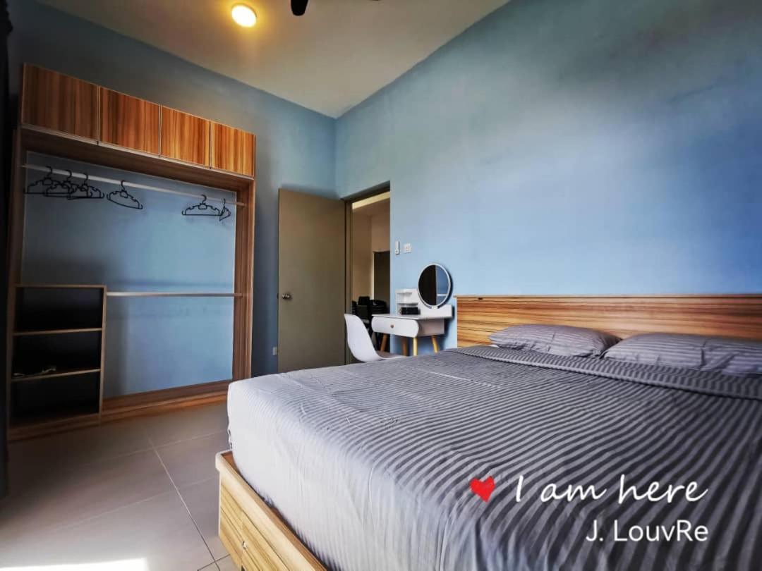 Studio Apartment Pasar Malam J.Louvre Tanah Rata Εξωτερικό φωτογραφία