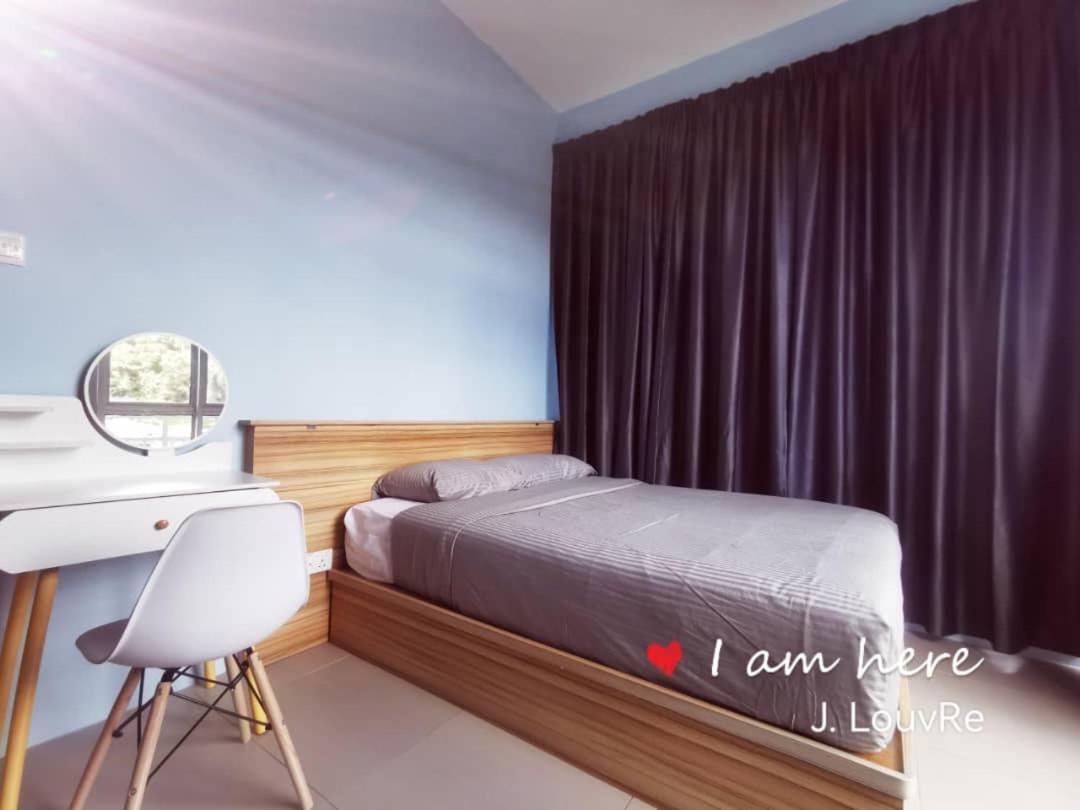 Studio Apartment Pasar Malam J.Louvre Tanah Rata Εξωτερικό φωτογραφία