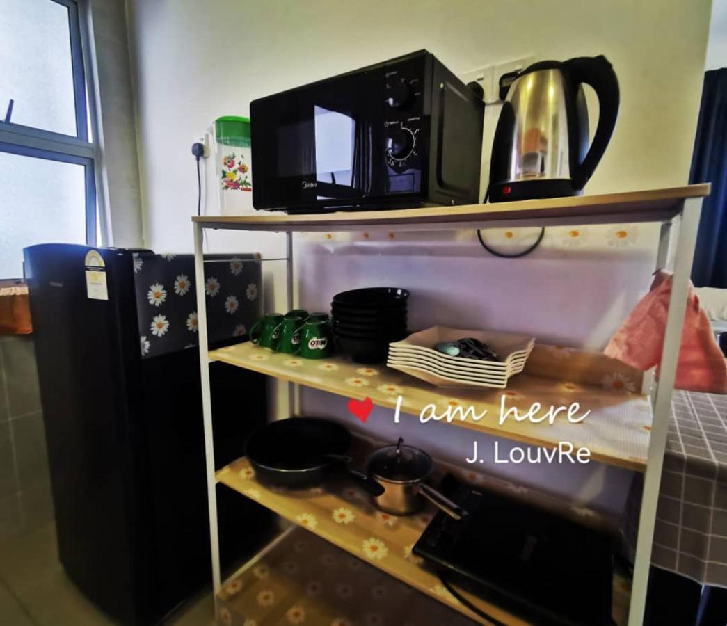 Studio Apartment Pasar Malam J.Louvre Tanah Rata Εξωτερικό φωτογραφία