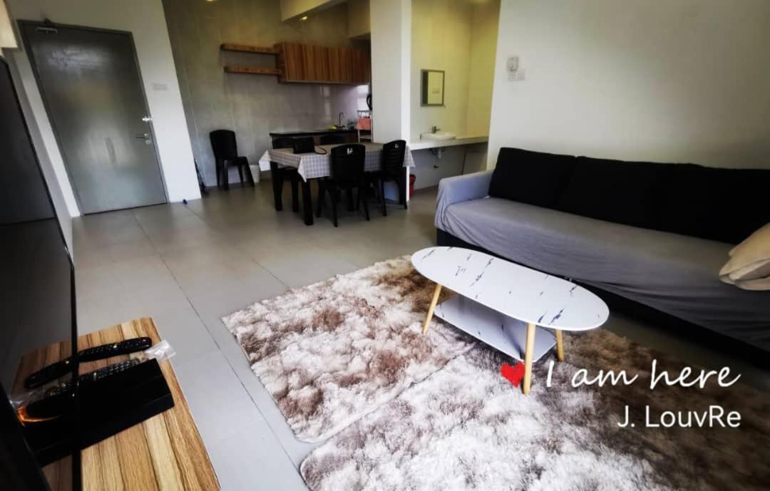 Studio Apartment Pasar Malam J.Louvre Tanah Rata Εξωτερικό φωτογραφία