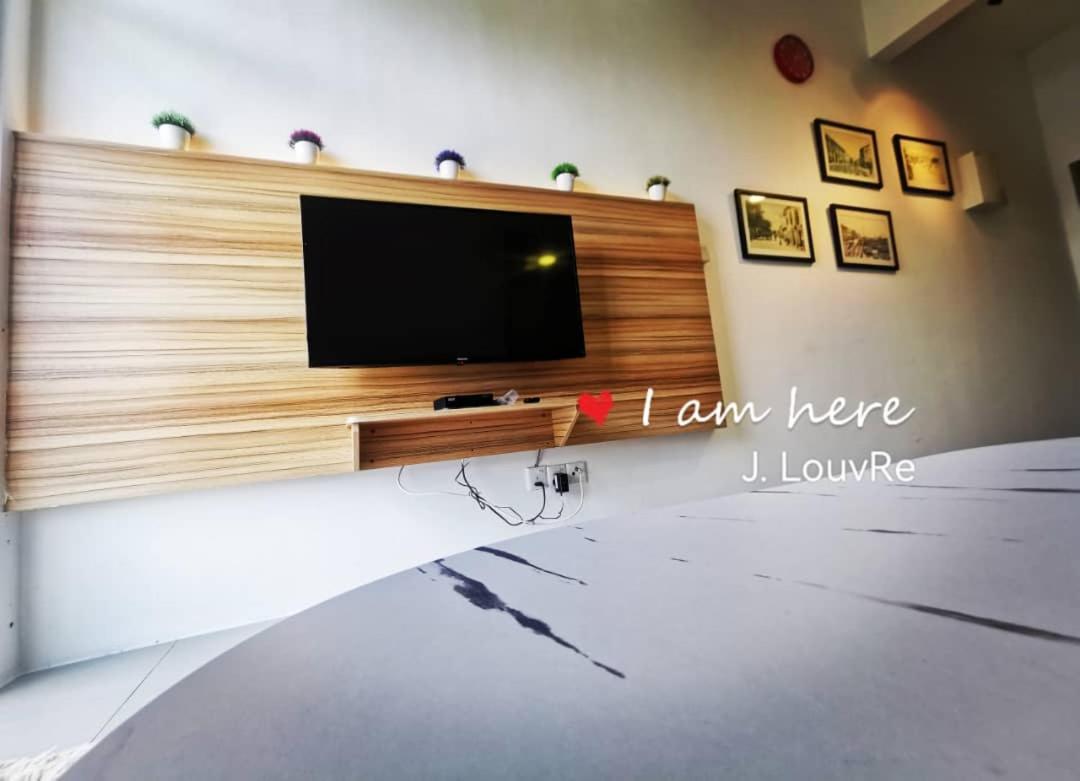 Studio Apartment Pasar Malam J.Louvre Tanah Rata Εξωτερικό φωτογραφία