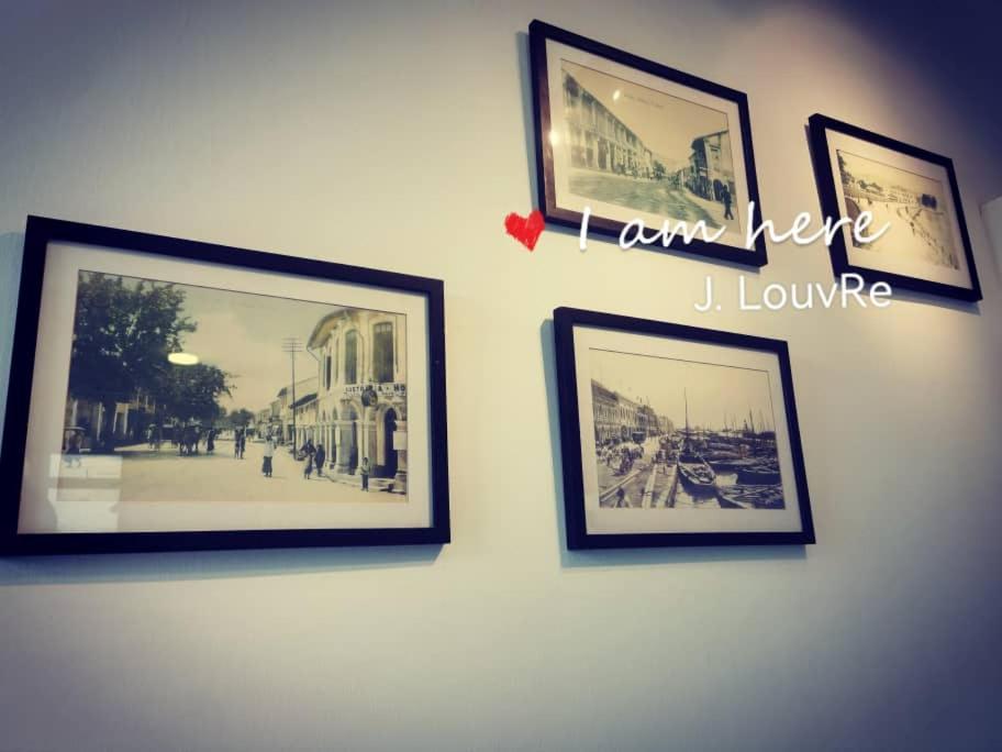 Studio Apartment Pasar Malam J.Louvre Tanah Rata Εξωτερικό φωτογραφία